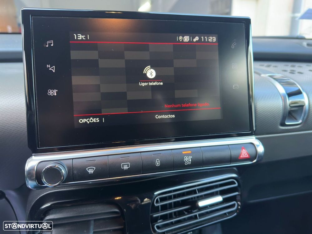 Citroën C4 Cactus 1.2 PureTech Shine EAT6 - 16