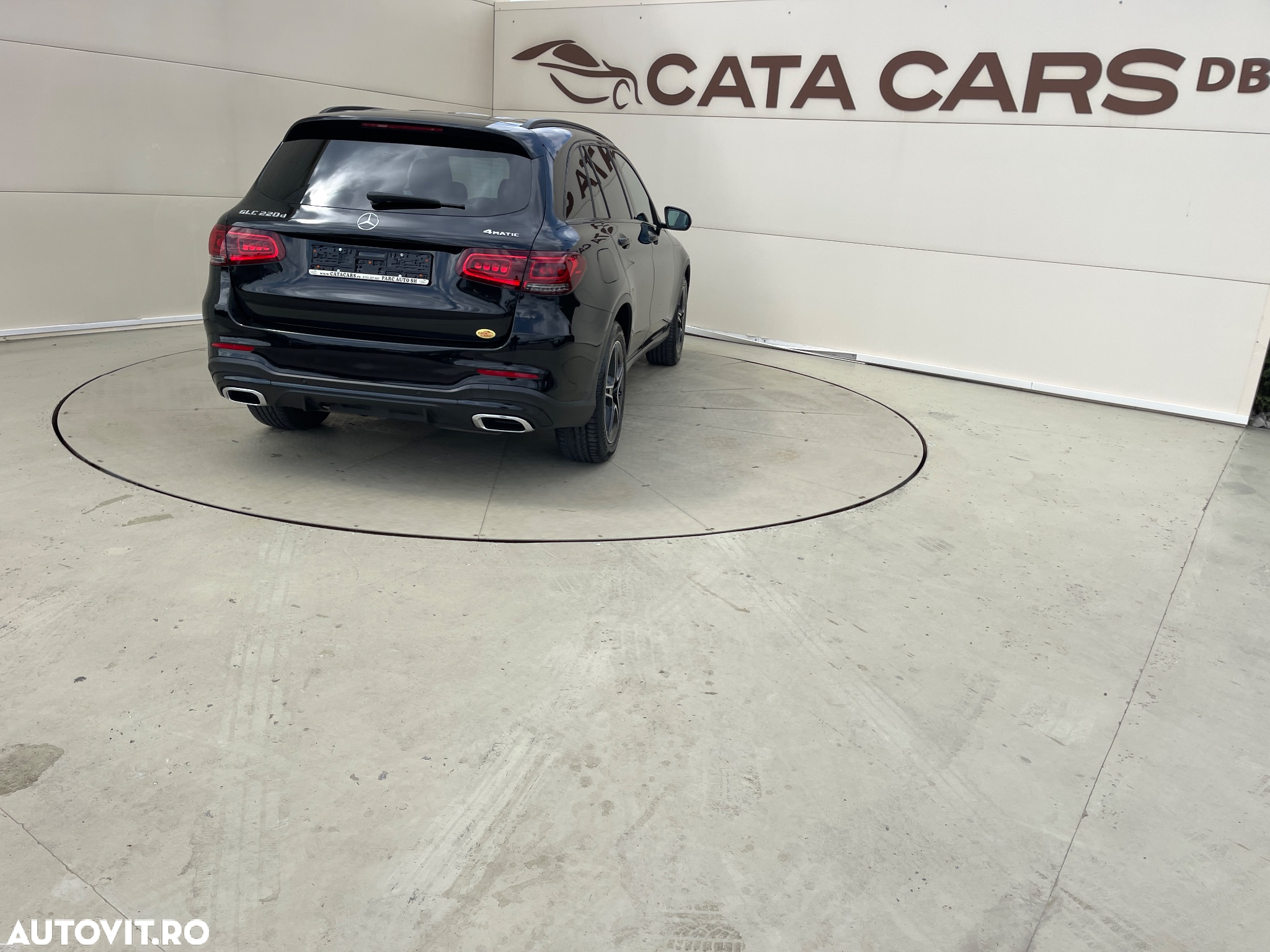 Mercedes-Benz GLC 220 d 4Matic 9G-TRONIC AMG Line - 14