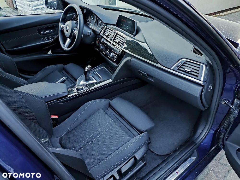 BMW Seria 3 320d Edition M Sport Shadow - 18