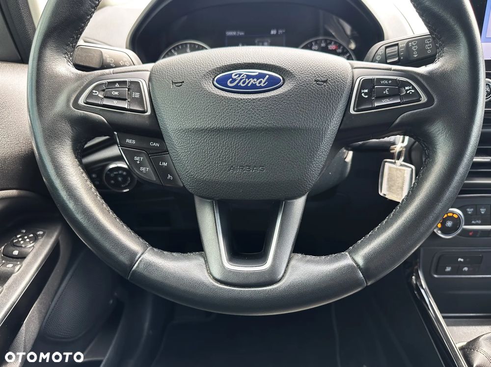 Ford EcoSport 1.0 EcoBoost GPF Titanium ASS - 12