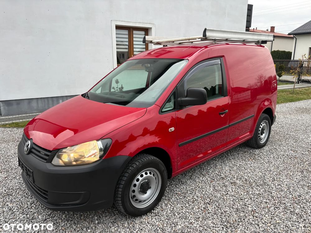 Volkswagen Caddy - 15