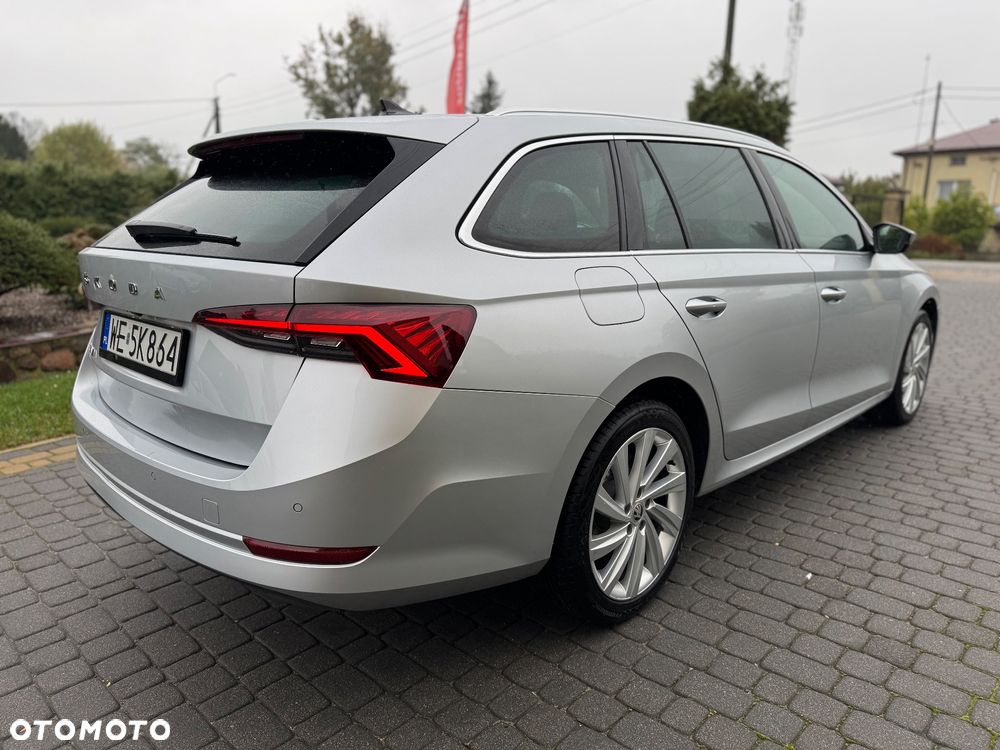 Skoda Octavia 2.0 TDI Style DSG - 8