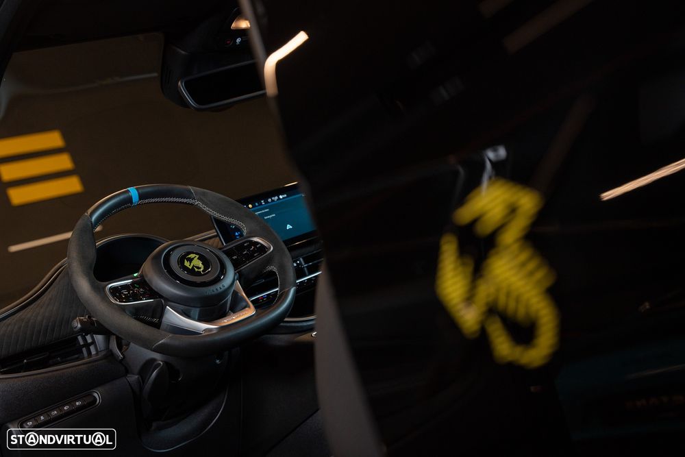 Abarth 500e Scorpionissima - 28