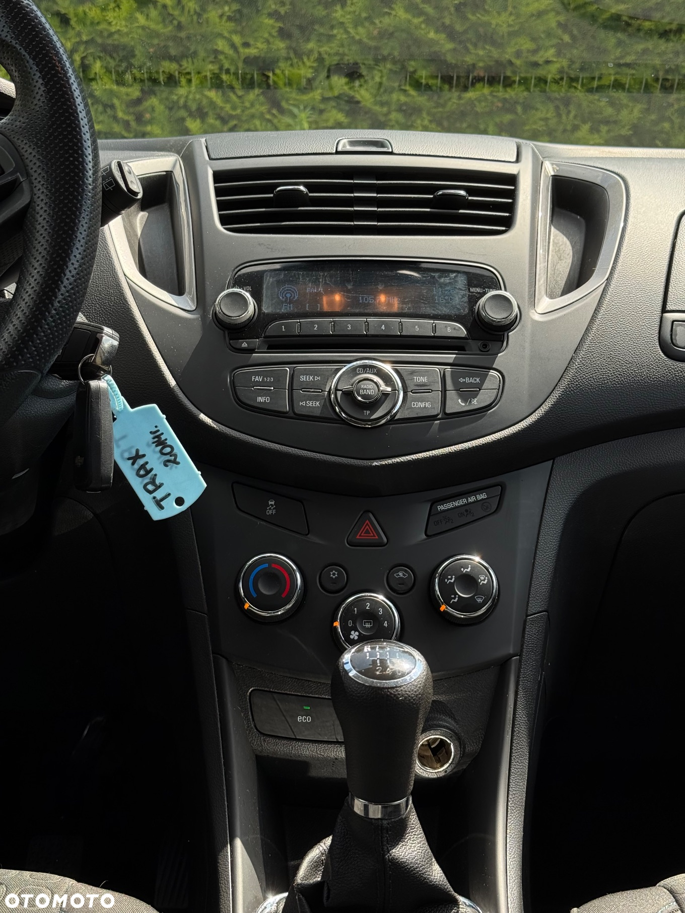 Chevrolet Trax 1.4T AWD LT - 12