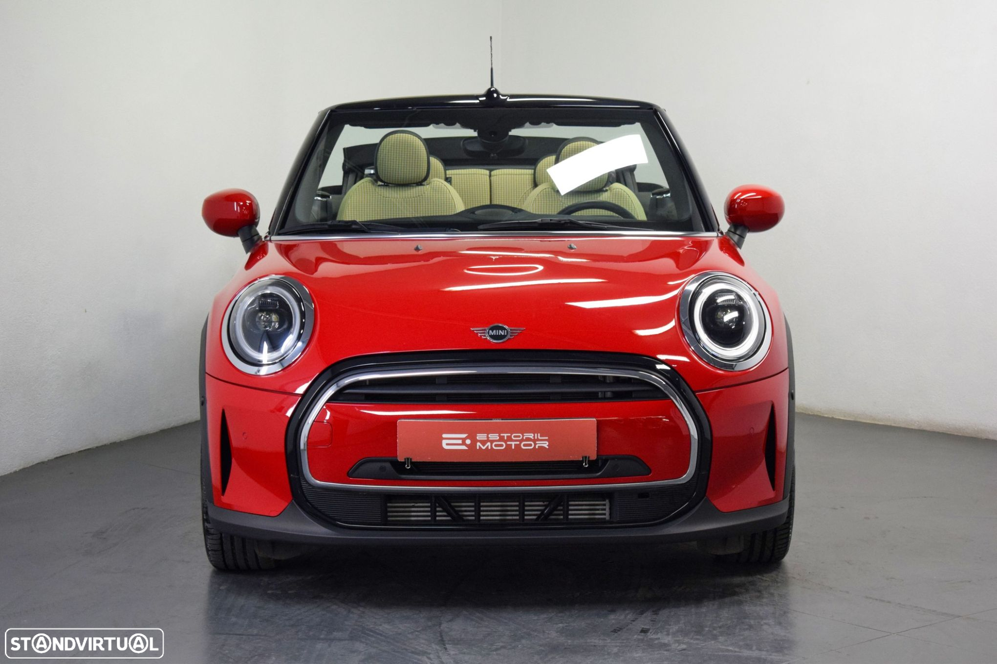 MINI Cabrio Cooper Auto - 3