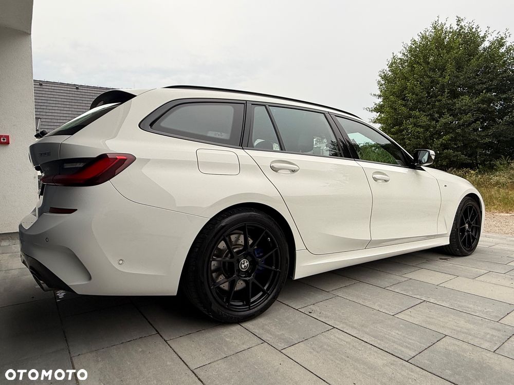 BMW Seria 3 330i xDrive M Sport sport - 6