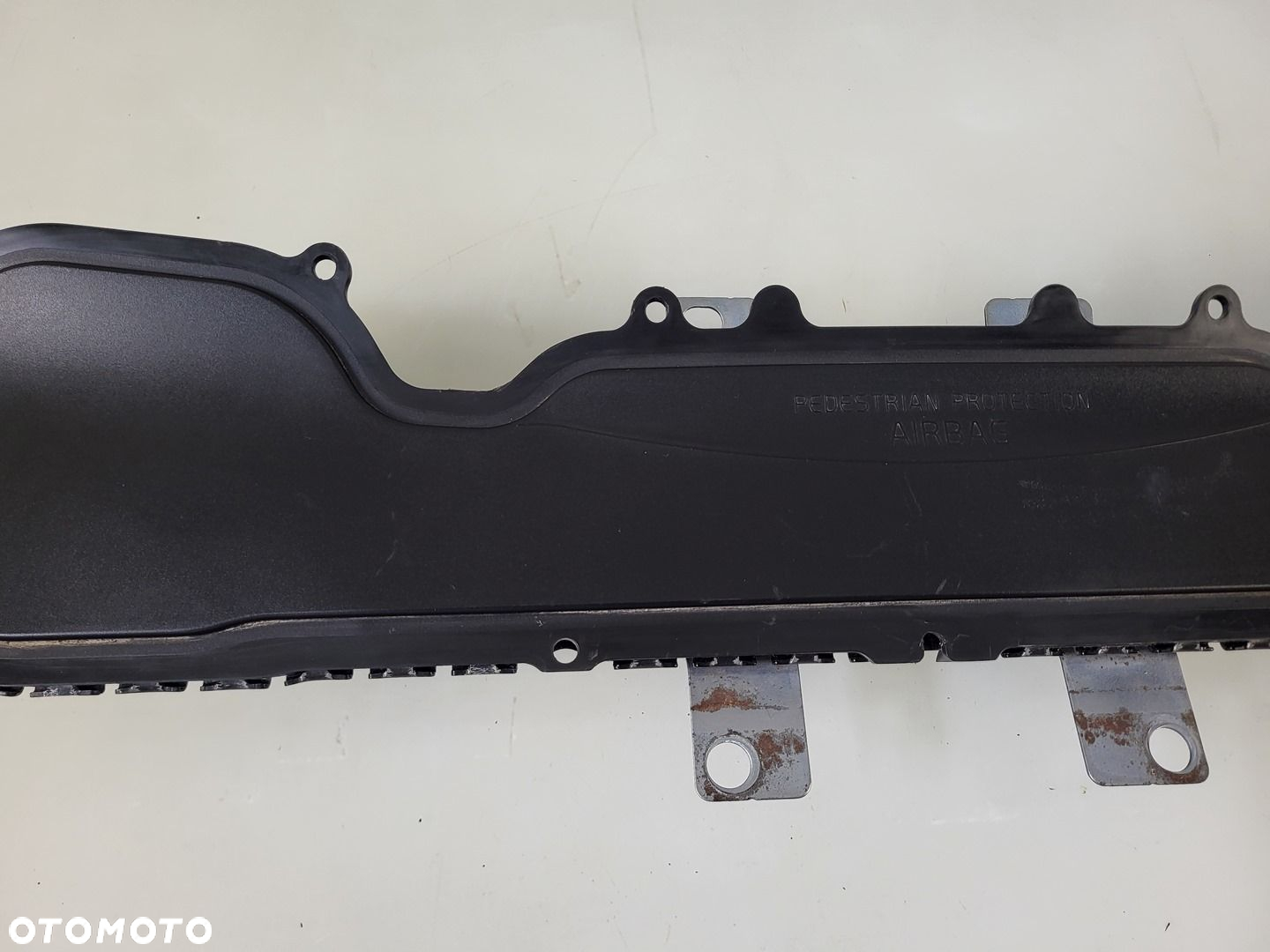 poduszka powietrzna podzybia maski pieszego airbag VOLVO V40 II P31404289 - 3