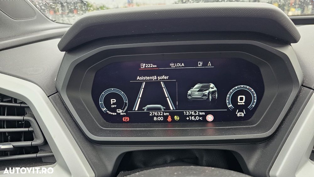 Audi Q4 e-tron SUV - 7