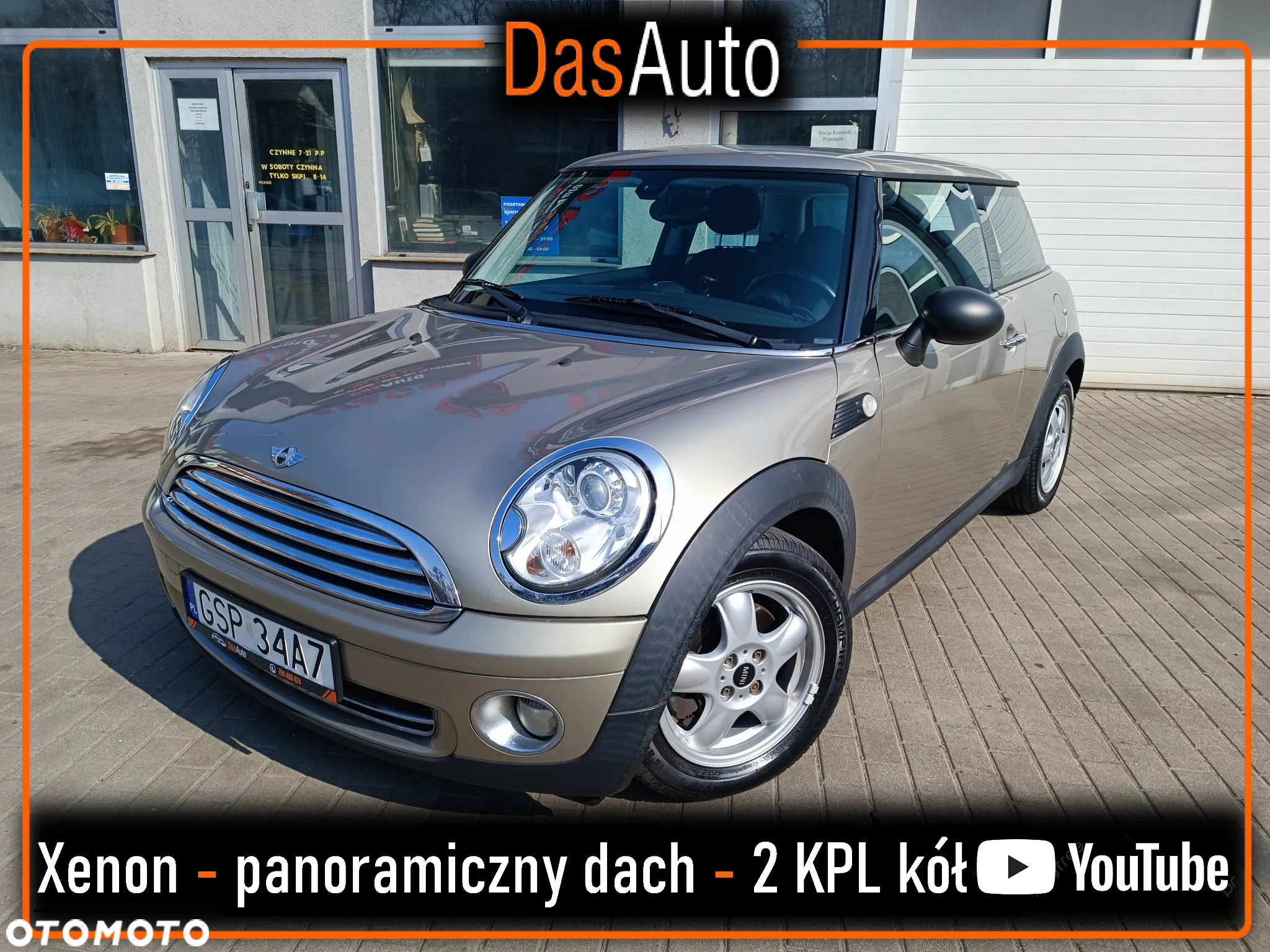 MINI ONE Standard - 2