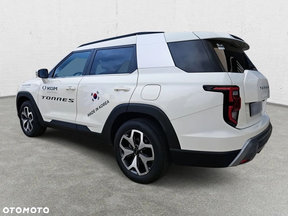 SsangYong/KGM Torres 1.5 T-GDI Adventure - 8