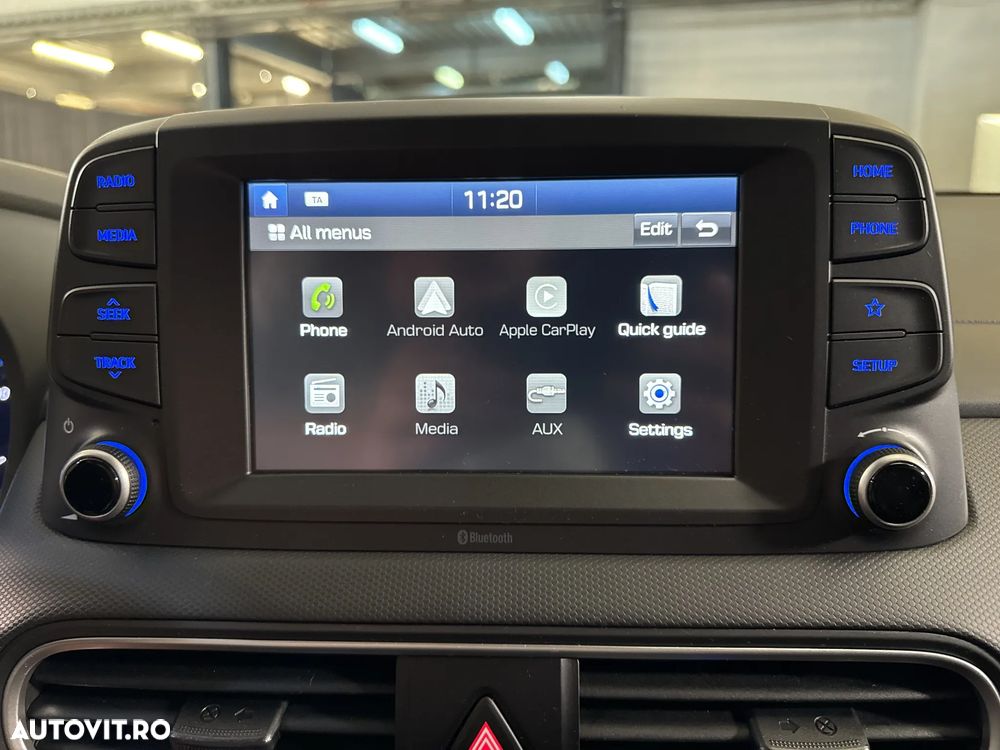 Hyundai KONA - 21