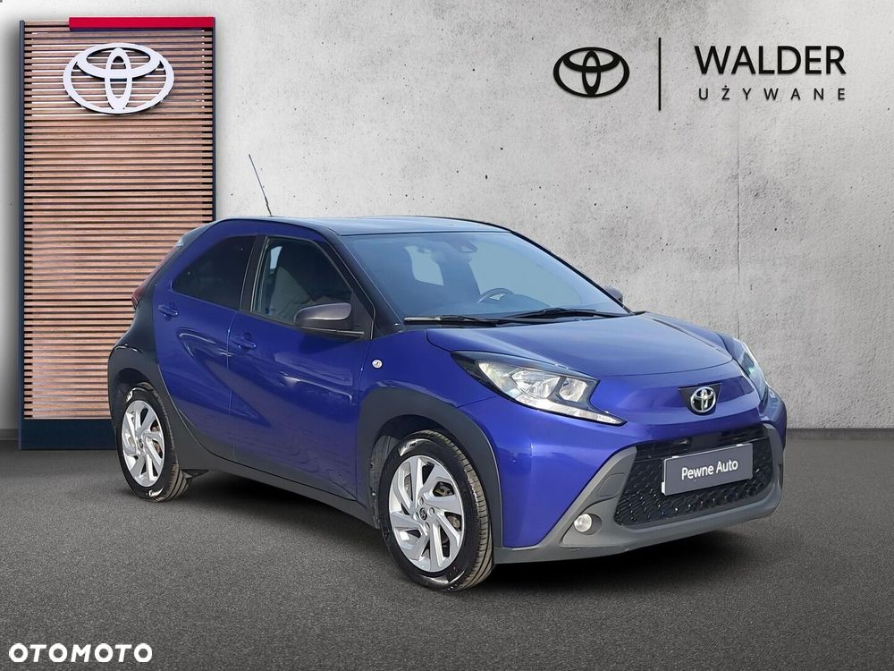 Toyota Aygo X 1.0 VVT-i Style CVT - 7