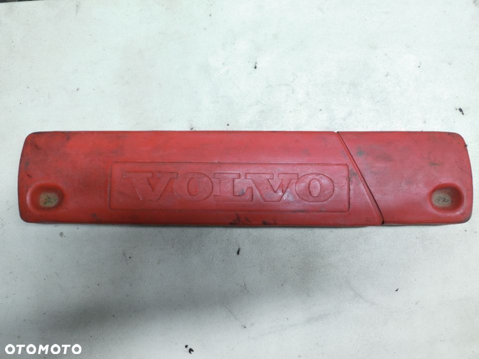 VOLVO TROJKAT OSTRZEGAWCZY ORYGINAŁ - 1