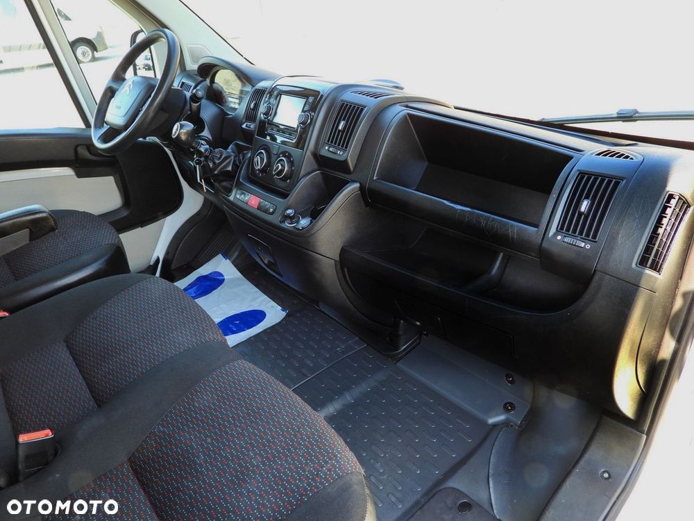 Citroën JUMPER WYWROTKA TEMPOMAT KLIMATYZACJA  130KM - 41