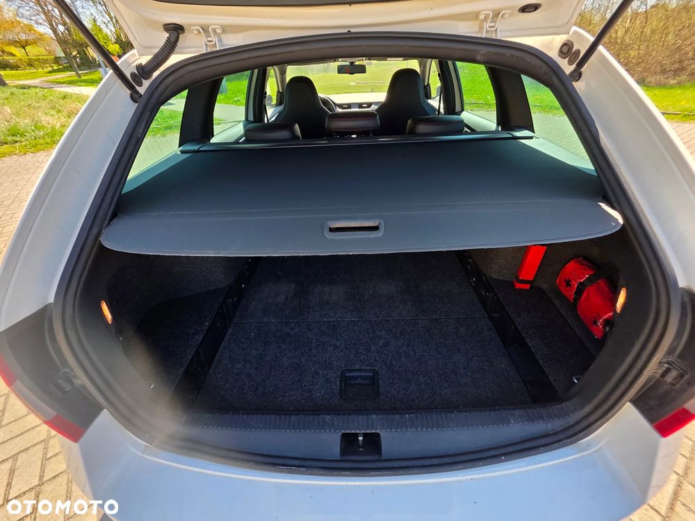 Skoda Octavia 2.0 TDI RS - 8