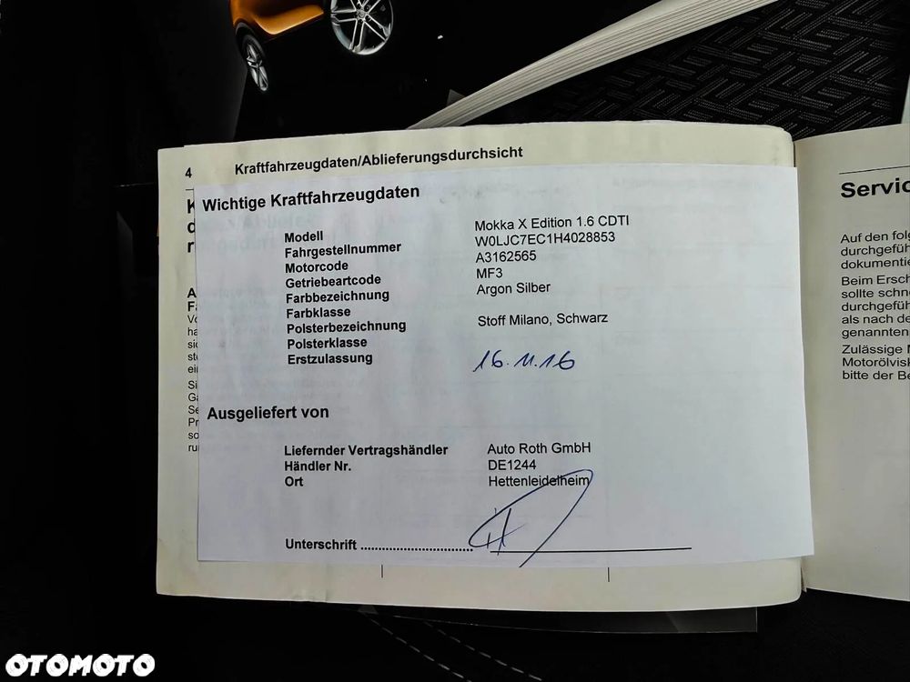 Opel Mokka - 40