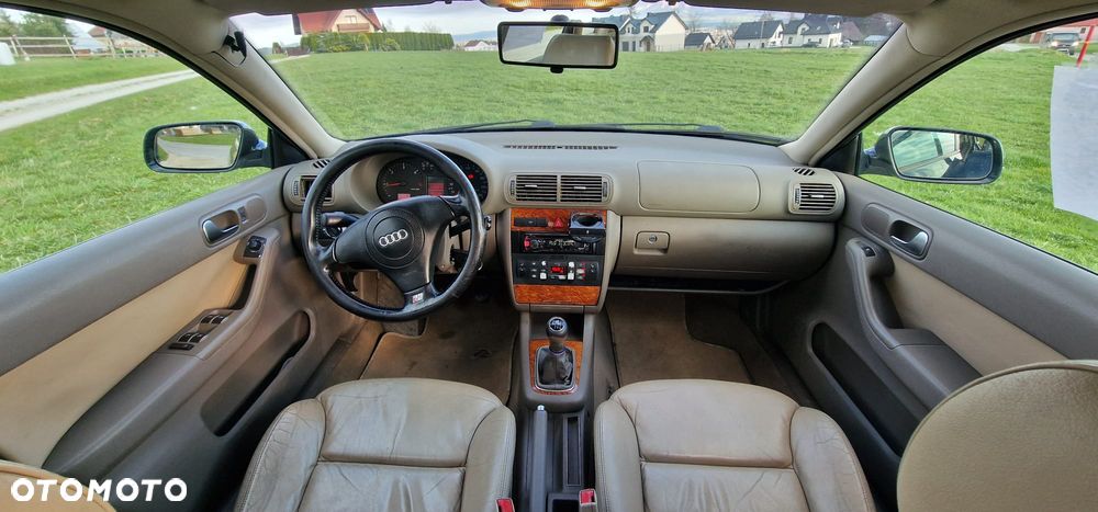 Audi A3 Sportback 1.9 TDI Ambition - 14