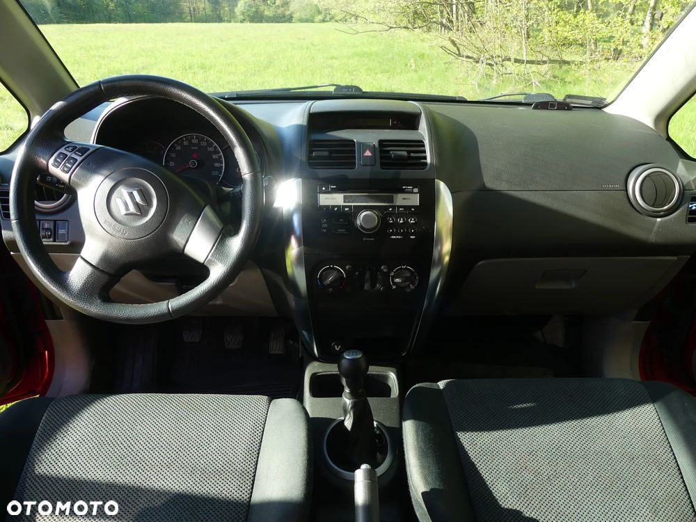 Suzuki SX4 1.6 GLX / Comfort - 7