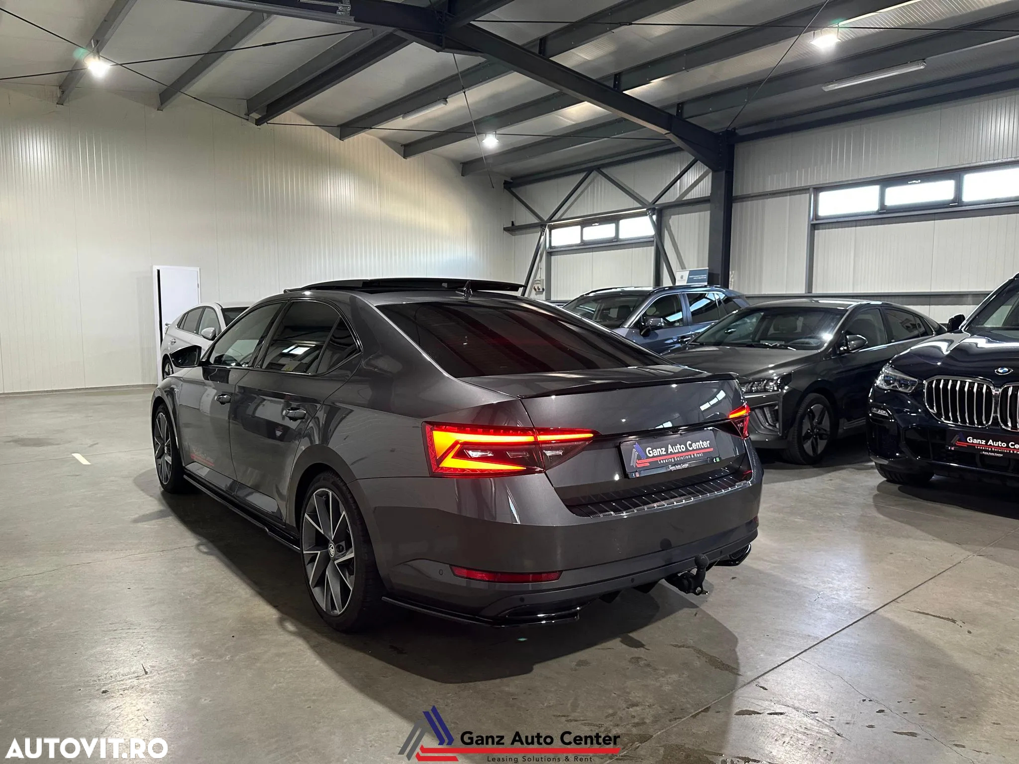 Skoda Superb 2.0 TDI 4X4 DSG Laurin & Klement - 4
