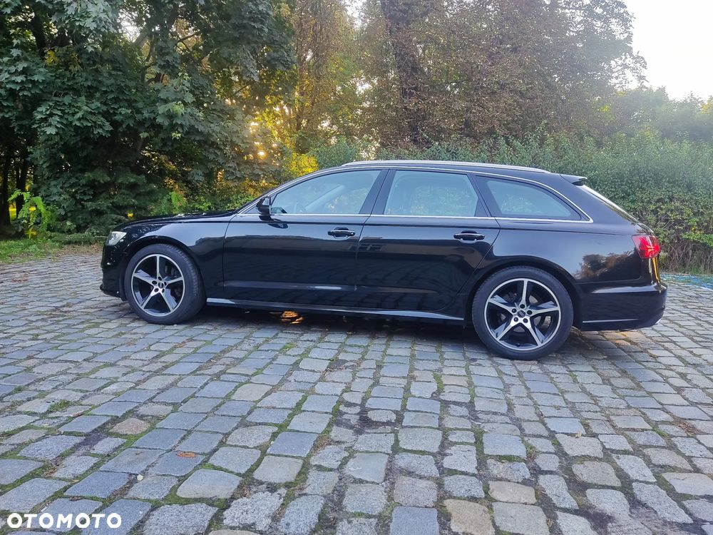 Audi A6 - 4