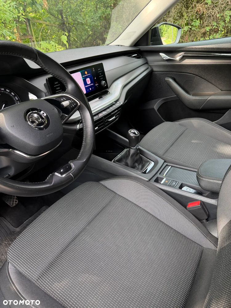 Skoda Octavia 2.0 TDI Ambition - 4