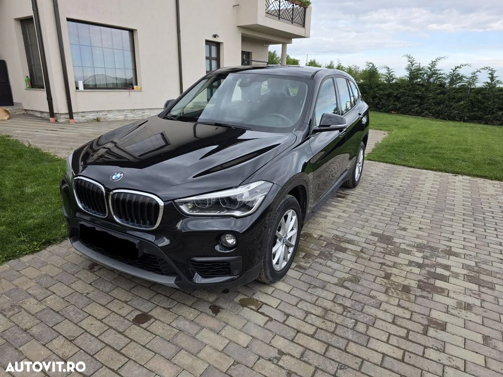 BMW X1 sDrive18i Aut. - 8