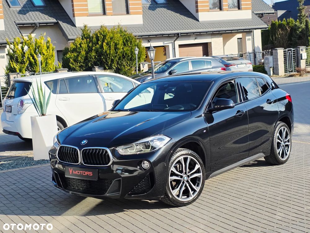 BMW X2 sDrive18d Edition M Mesh - 36