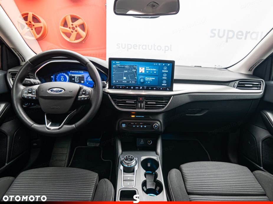 Ford Focus 1.5 EcoBlue Titanium X - 10