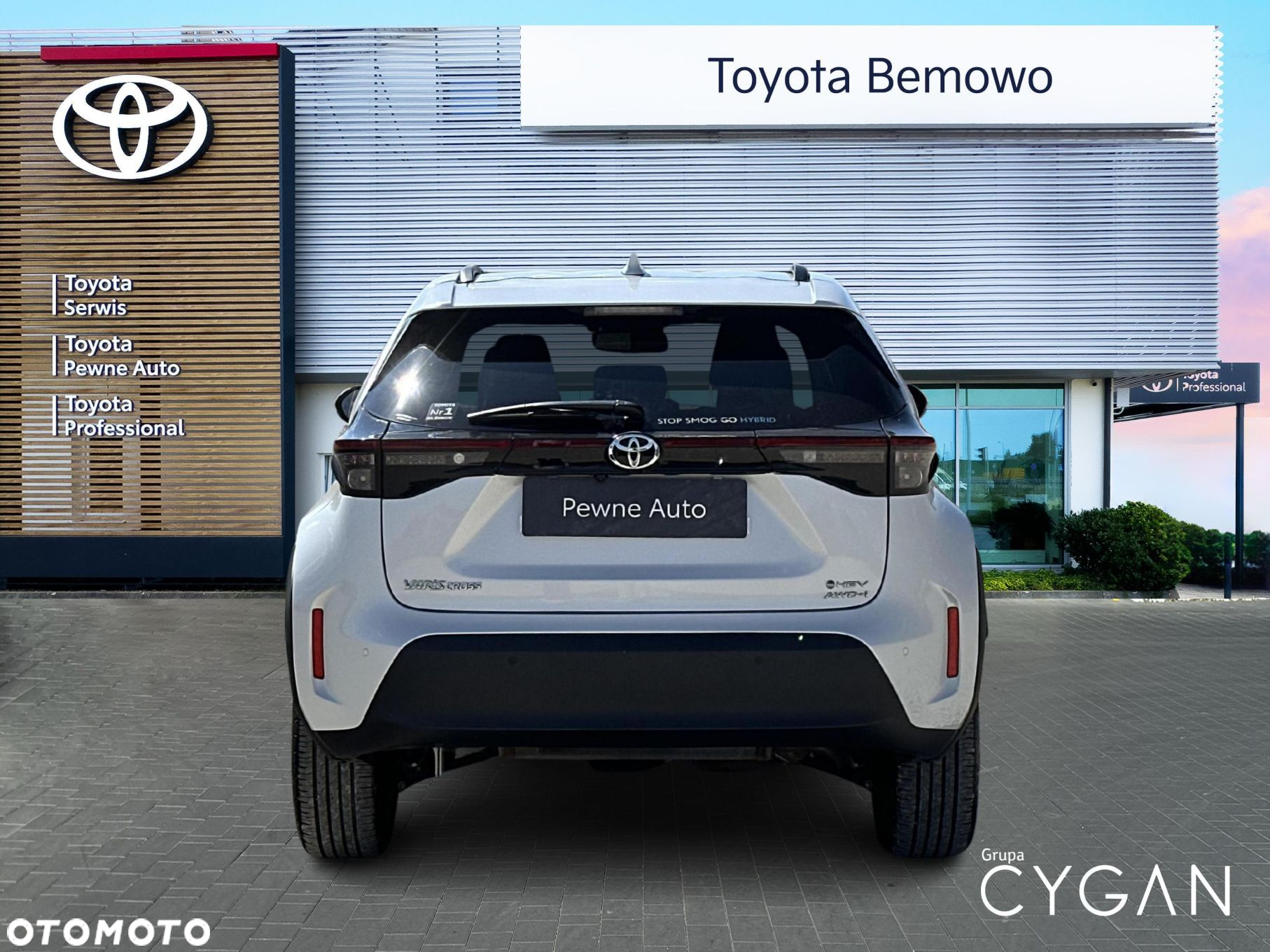 Toyota Yaris Cross - 5