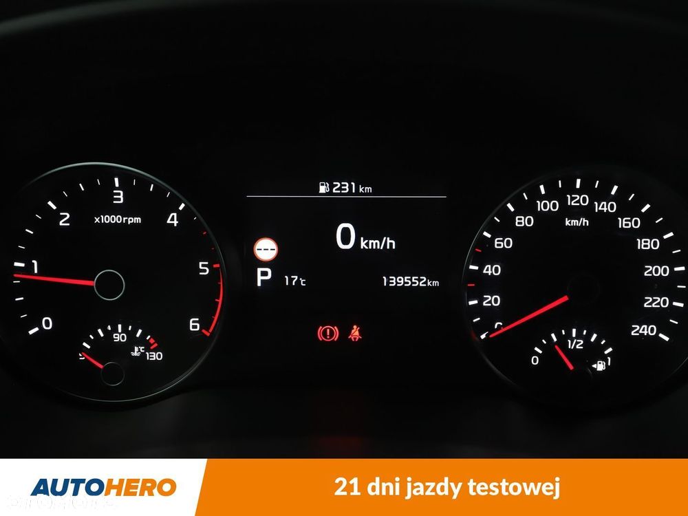 Kia Sportage 1.6 CRDI GT Line 2WD DCT - 19