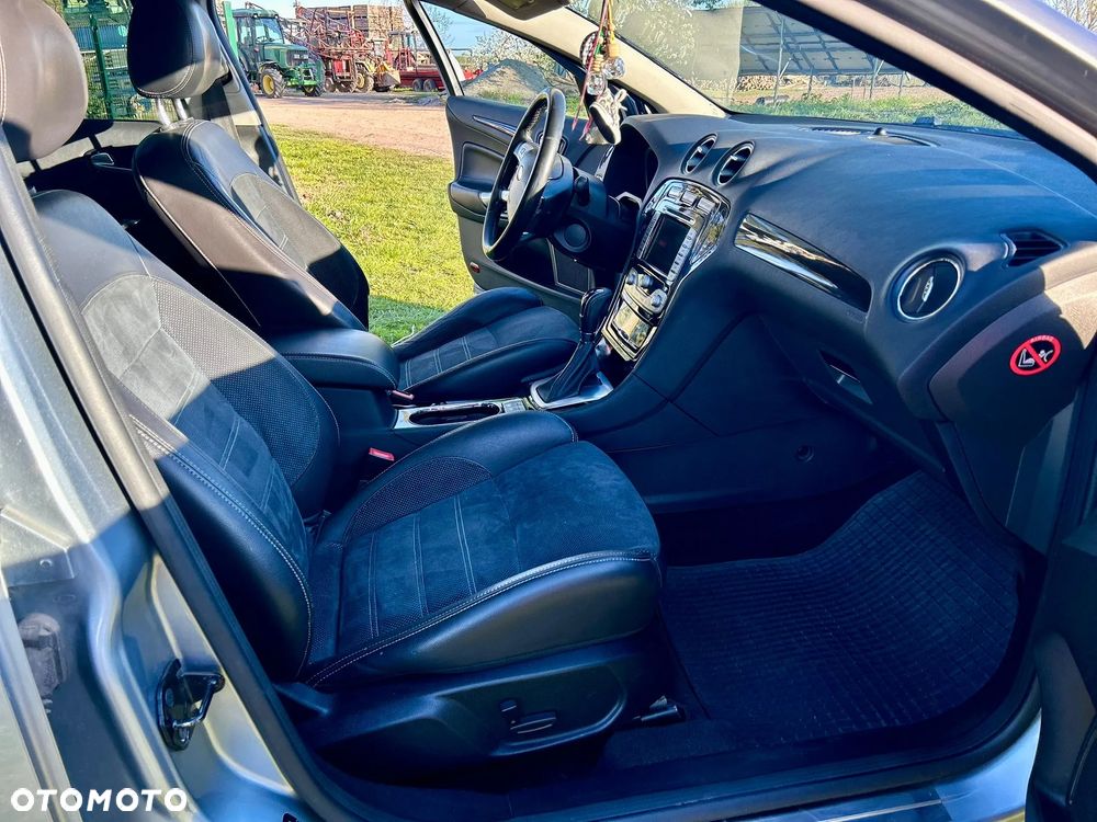 Ford Mondeo 2.0 TDCi Titanium - 7