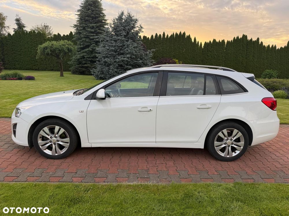 Chevrolet Cruze 2.0TD Automatik LTZ+ - 15