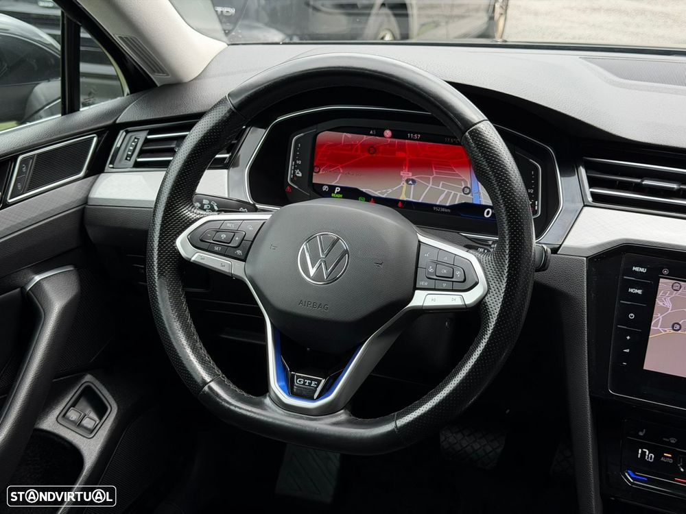 VW Passat 1.4 TSI GTE+ Plug-in - 27