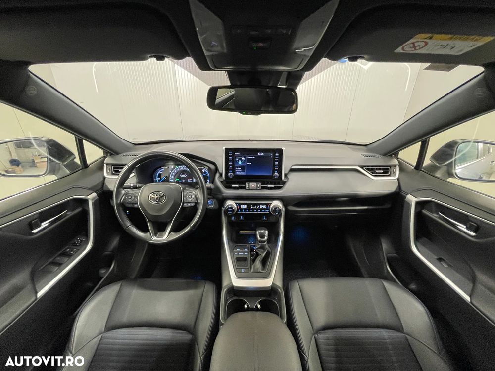 Toyota RAV4 2.5 Hybrid VVT-iE 4x2 Exclusive - 7