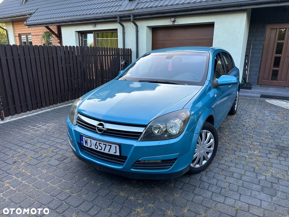 Opel Astra - 6