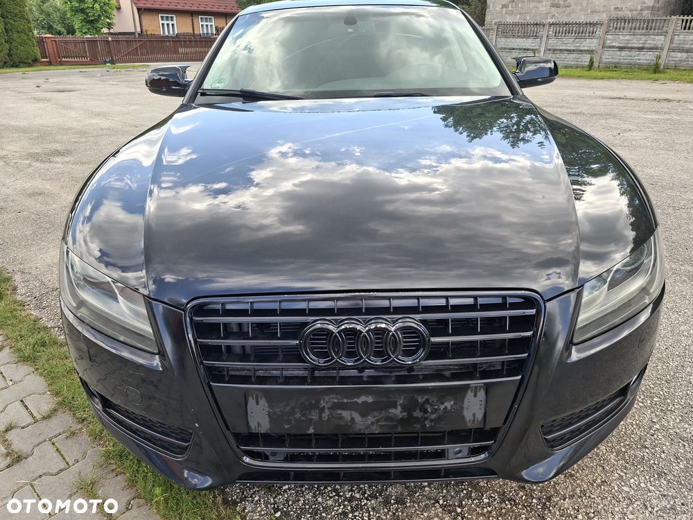 Audi A5 Sportback 2.0 TFSI multitronic - 11
