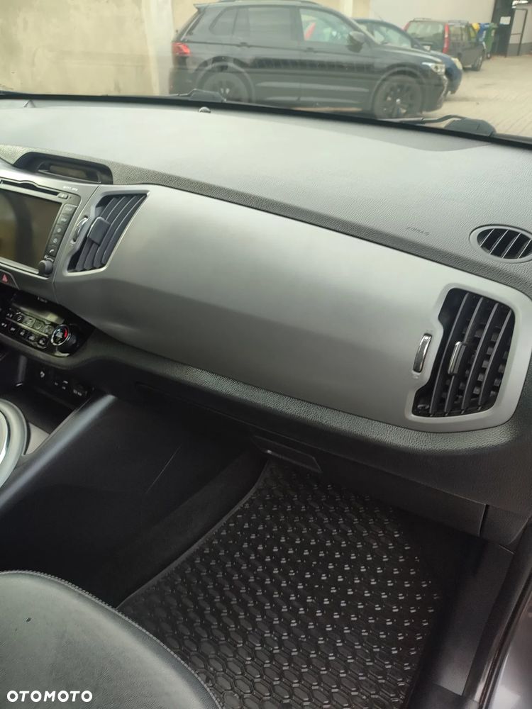 Kia Sportage - 17