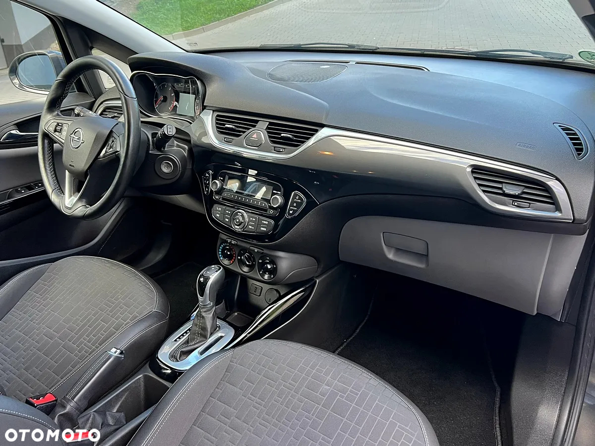 Opel Corsa 1.4 Automatik Selection - 15