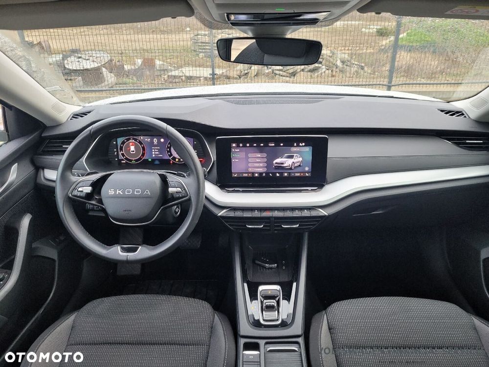 Skoda Octavia 1.5 TSI mHEV Edition 130 Selection DSG - 10