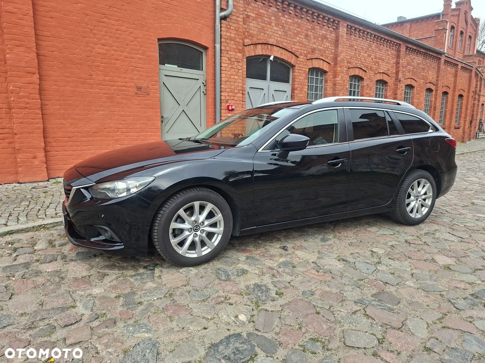 Mazda 6 2.0 SKYMotion - 1