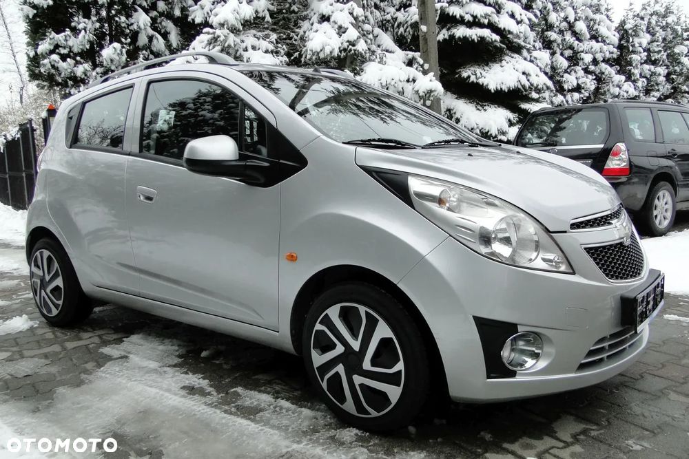 Chevrolet Spark 1.2 LS+ - 3