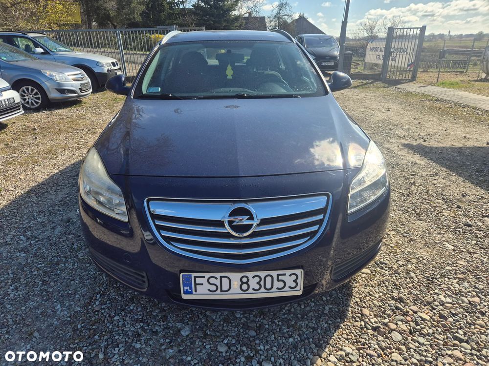Opel Insignia 2.0 CDTI ecoFLEX - 2