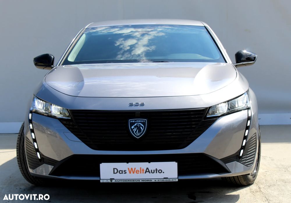 Peugeot 308 BlueHDi 130 EAT8 Active Pack - 4