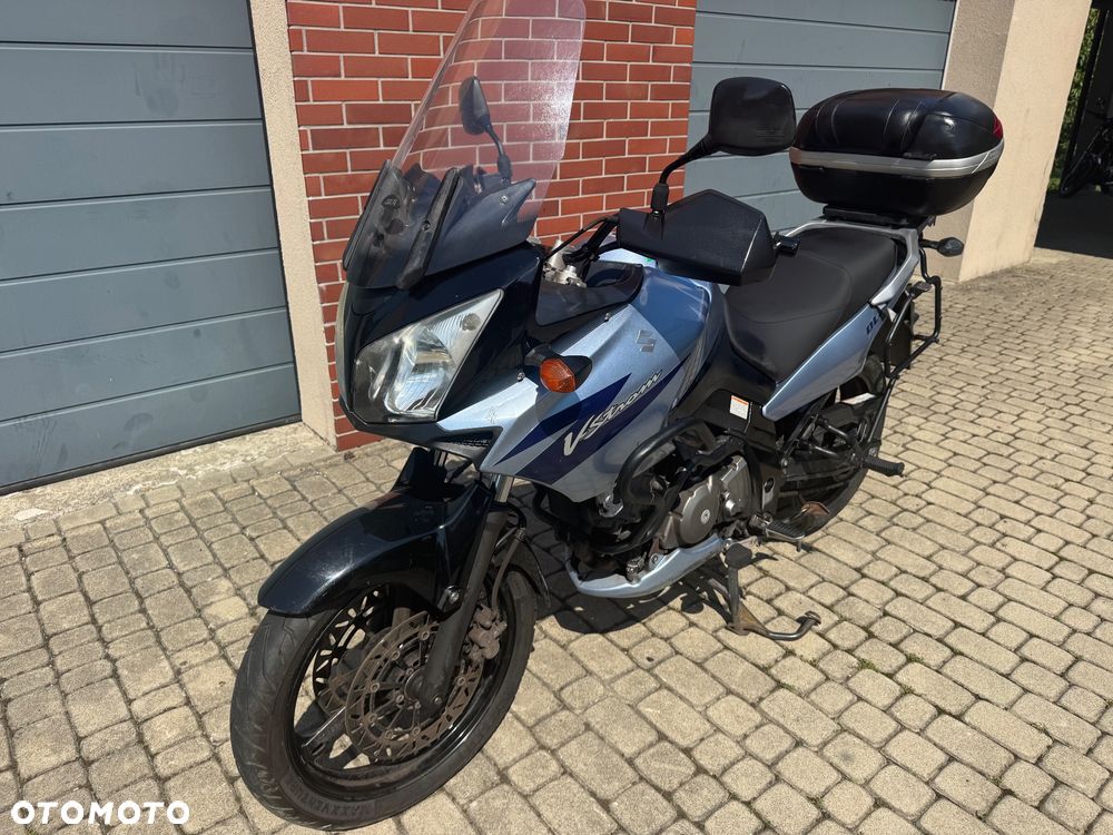 Suzuki V-STROM - 6