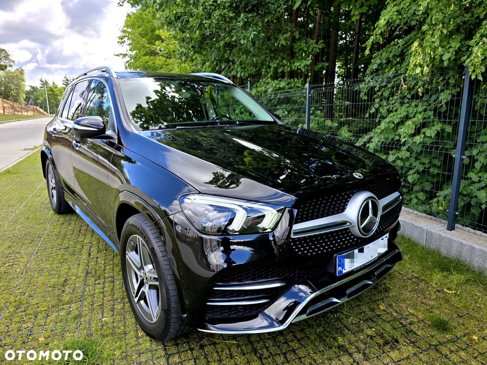 Mercedes-Benz GLE - 1