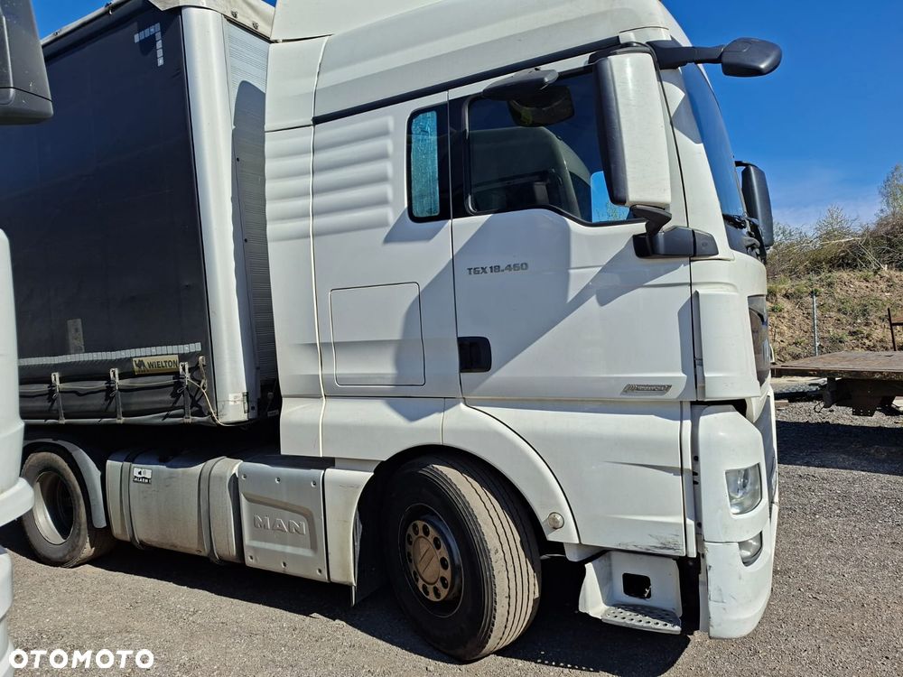 MAN TGX 18.460 - 7