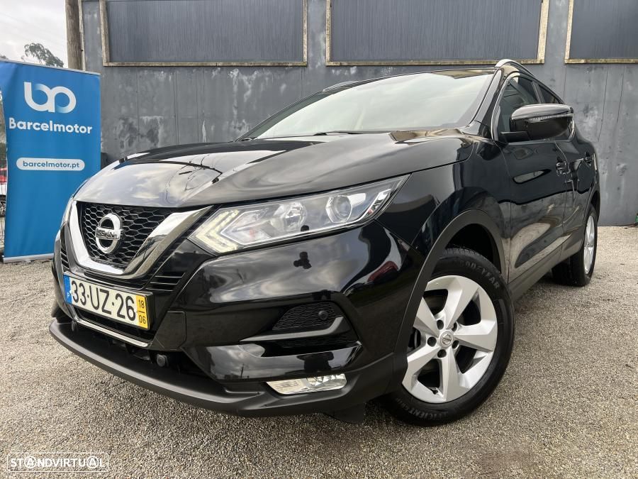 Nissan Qashqai 1.5 dCi N-Connecta - 10