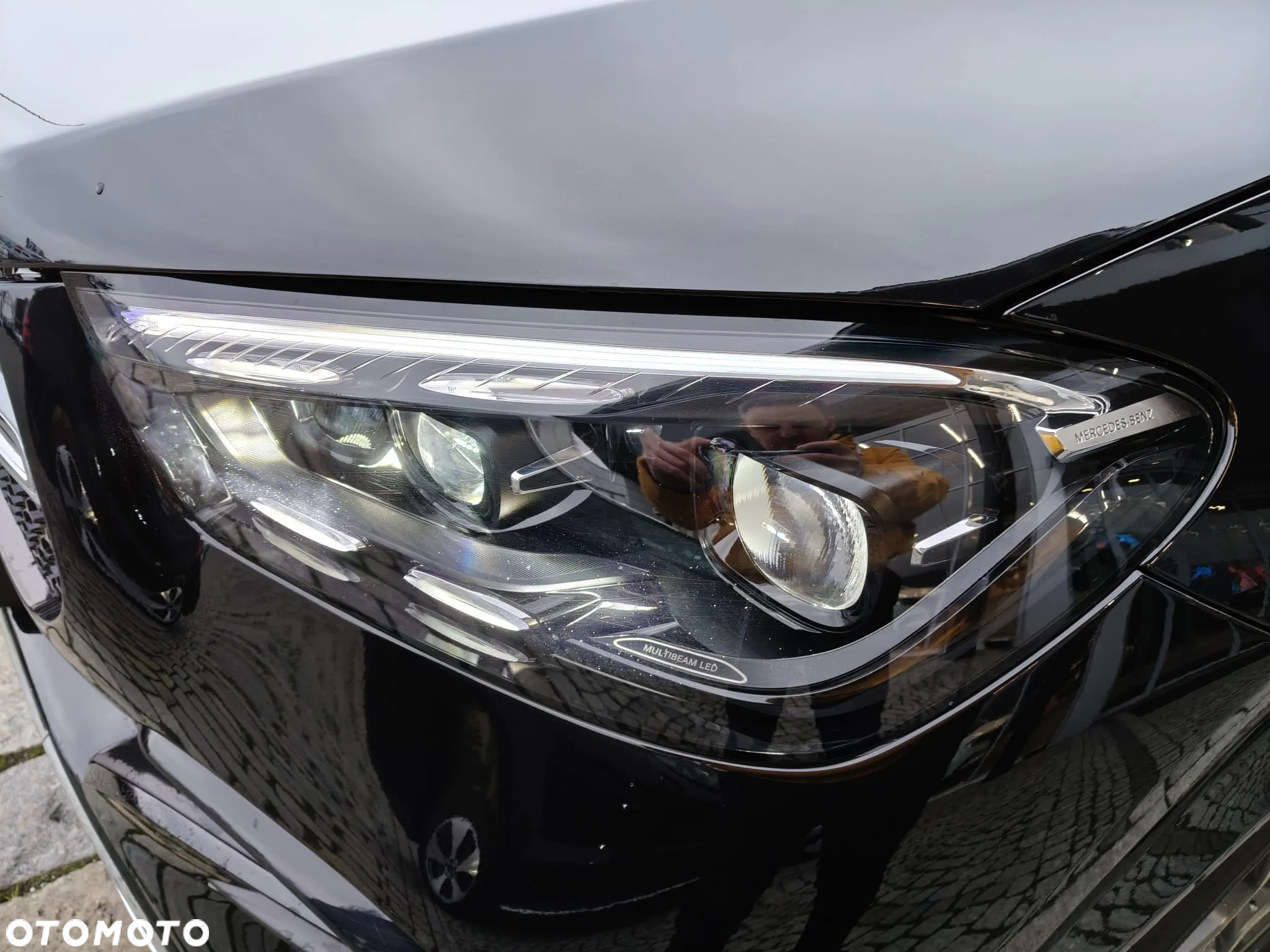 Mercedes-Benz GLE 350 de PHEV 4-Matic AMG Line - 9