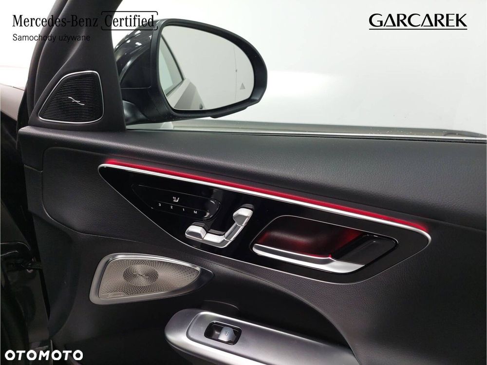 Mercedes-Benz Klasa C - 23