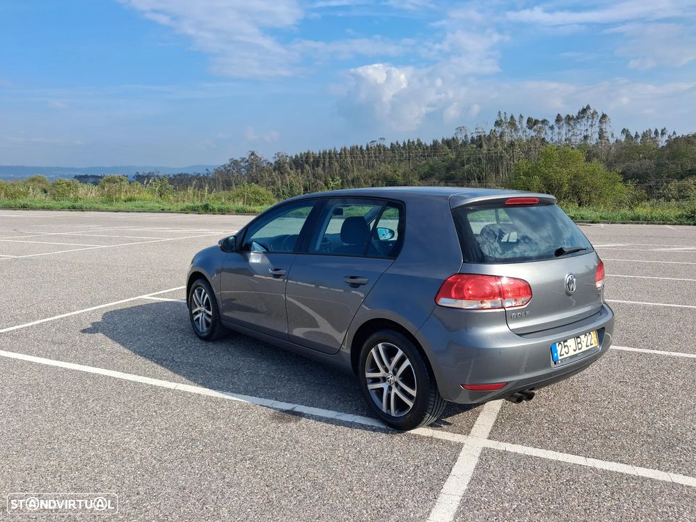 VW Golf 1.4 TSi Confortline - 5